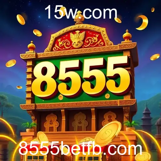 8555bet: Caça-níqueis online no Brasil