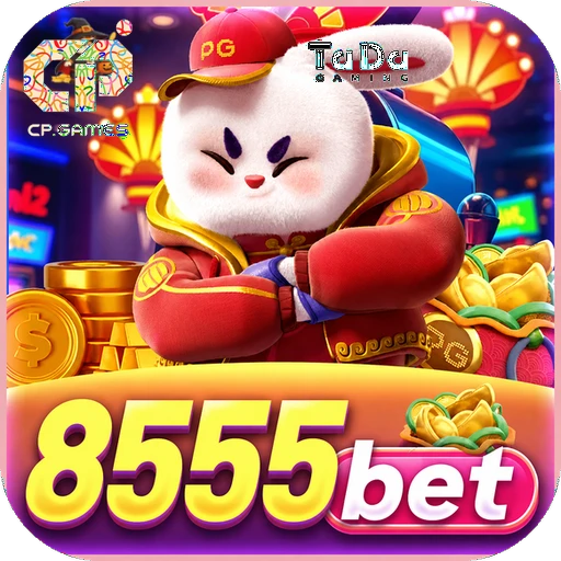 8555bet Logo
