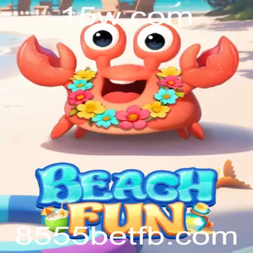 BeachFun: Descubra a Magia do Jogo com 8555bet