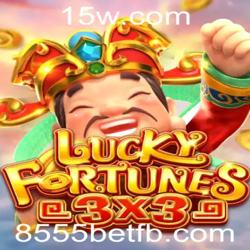 LUCKYFORTUNES3x3: Descubra a Emoção do Novo Jogo de Azar